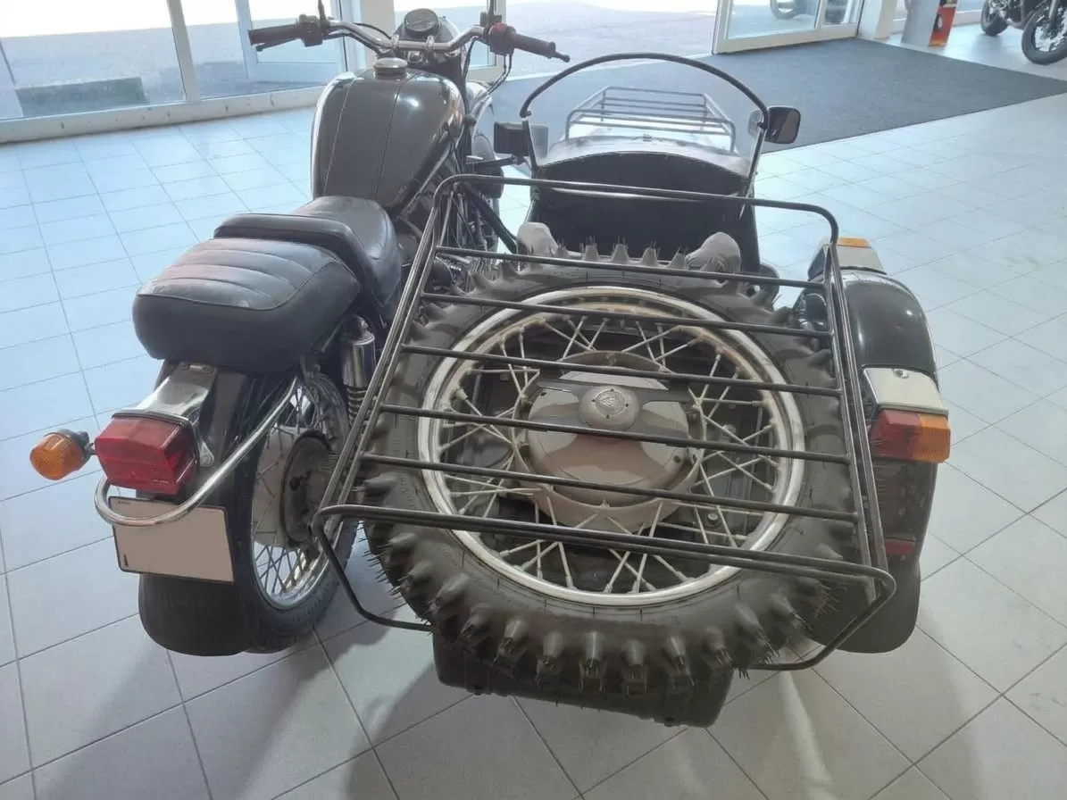 Ural Classic Irbit - foto 6