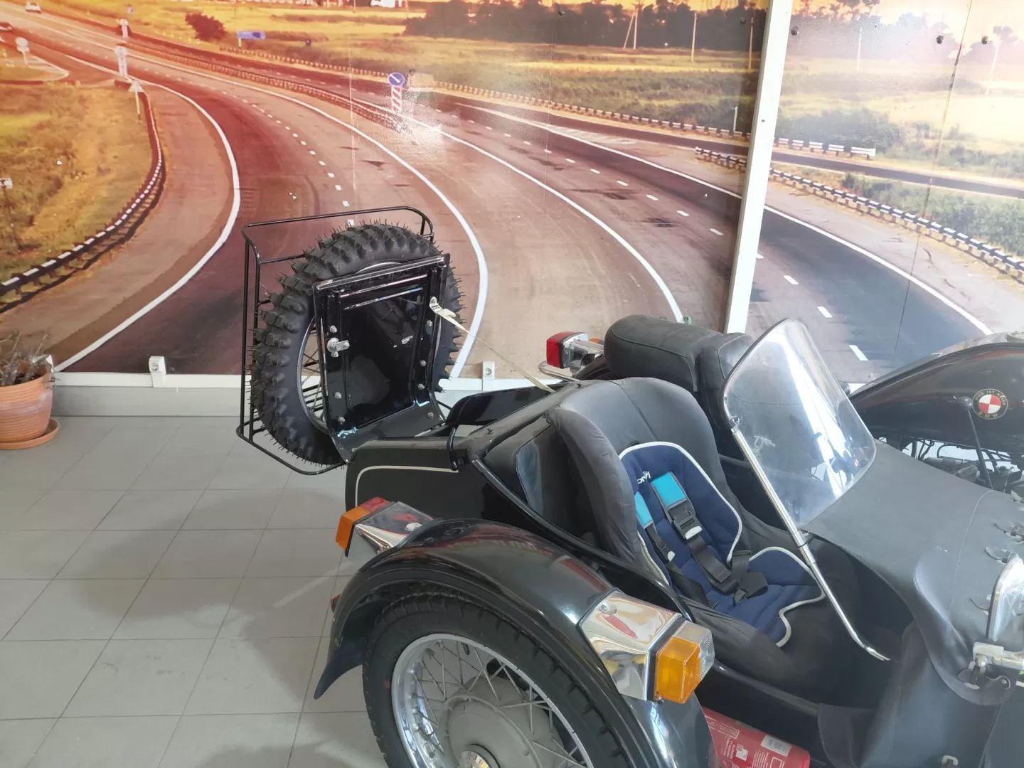 Ural Classic Irbit - foto 7