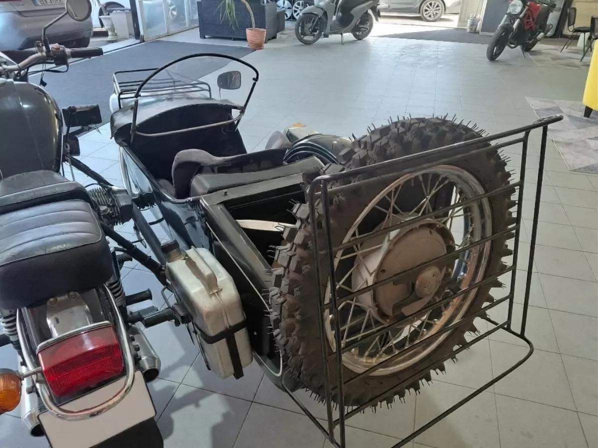 Ural Classic Irbit - foto 8