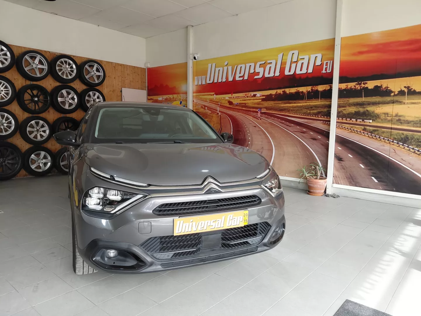 Citroën ë-C4 50 kWh Shine - foto 2