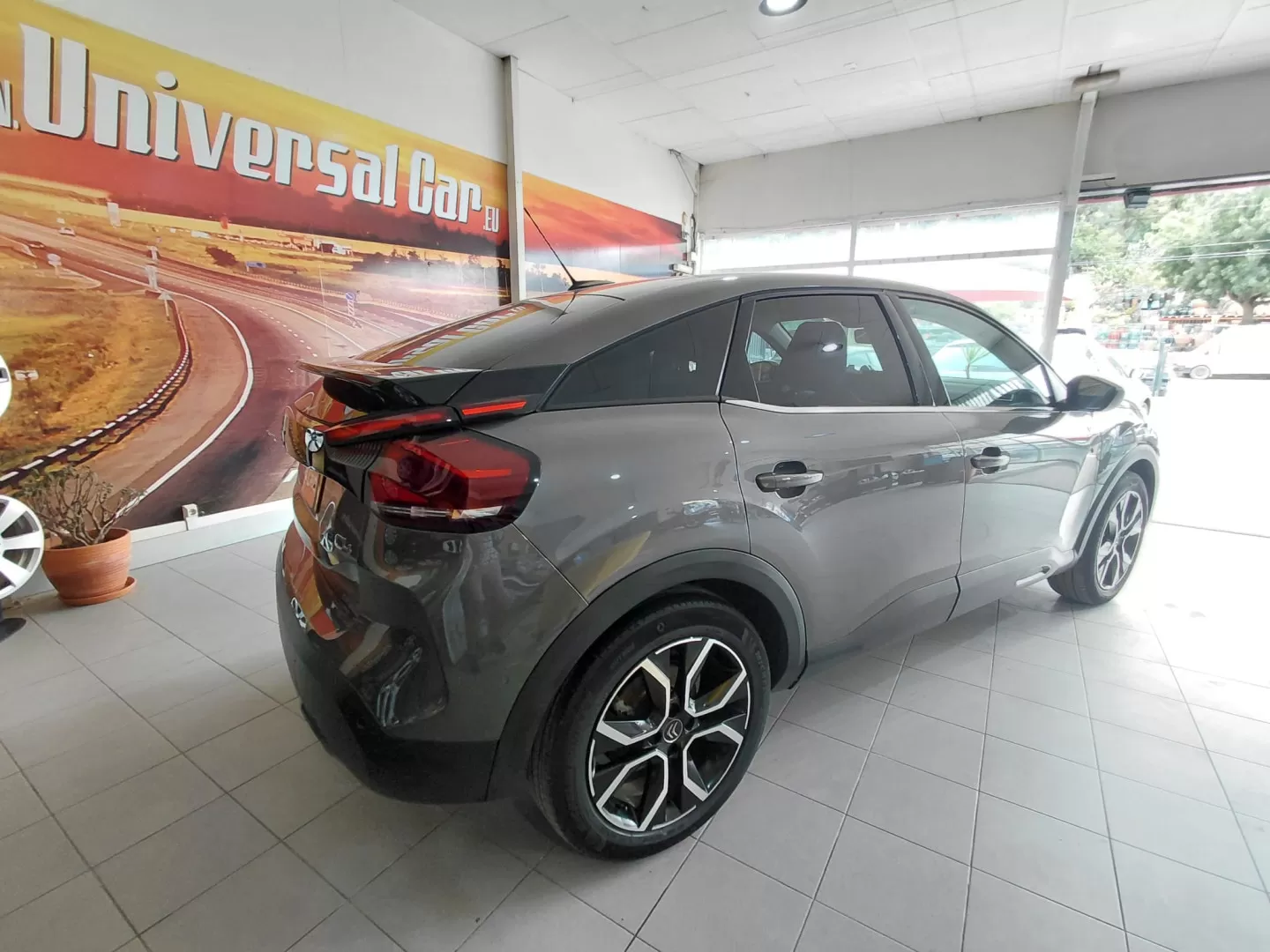 Citroën ë-C4 50 kWh Shine - foto 3