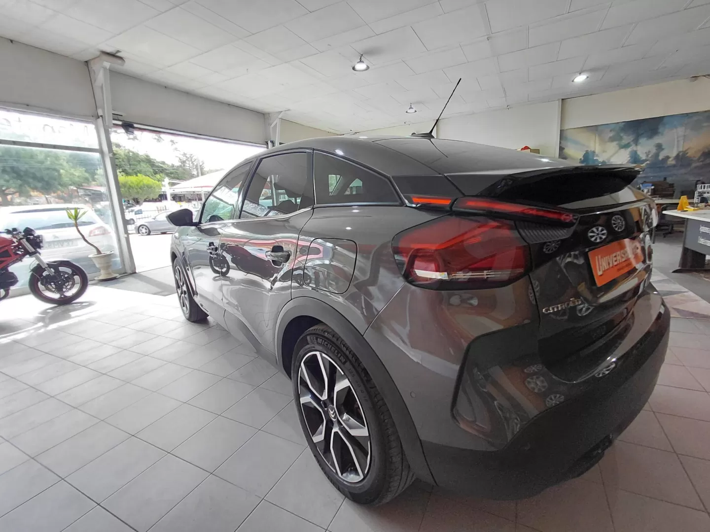 Citroën ë-C4 50 kWh Shine - foto 5