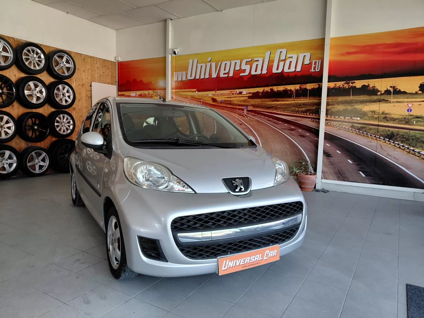 Peugeot 107 1.0 Trendy