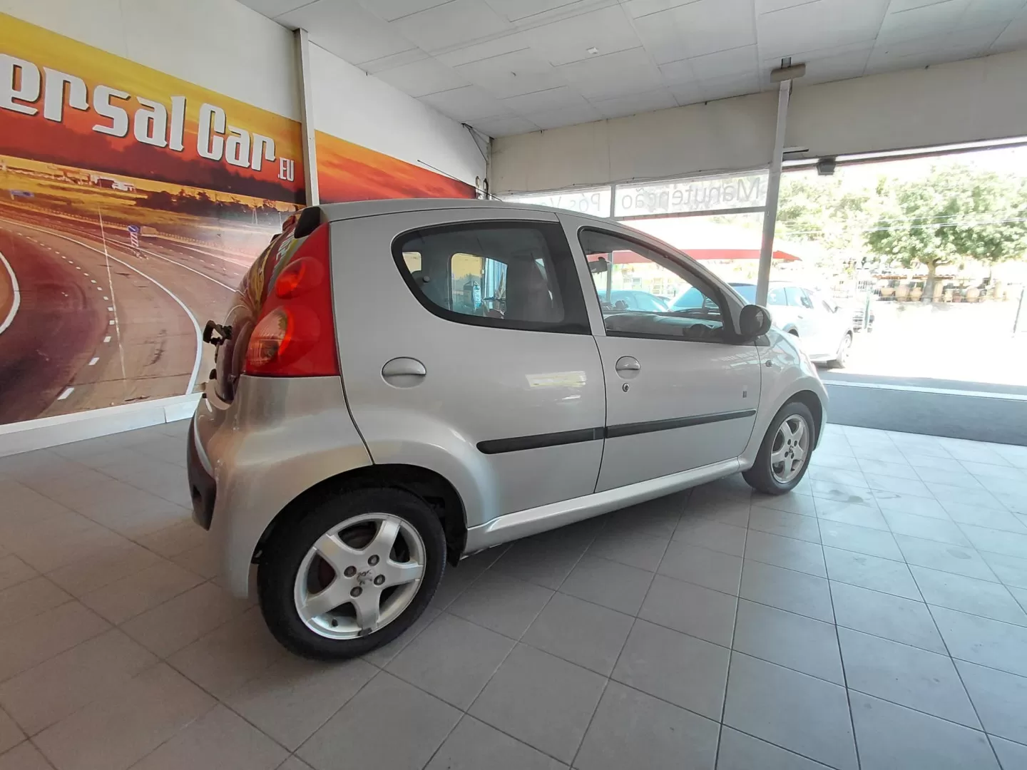 Peugeot 107 1.0 Trendy - foto 3