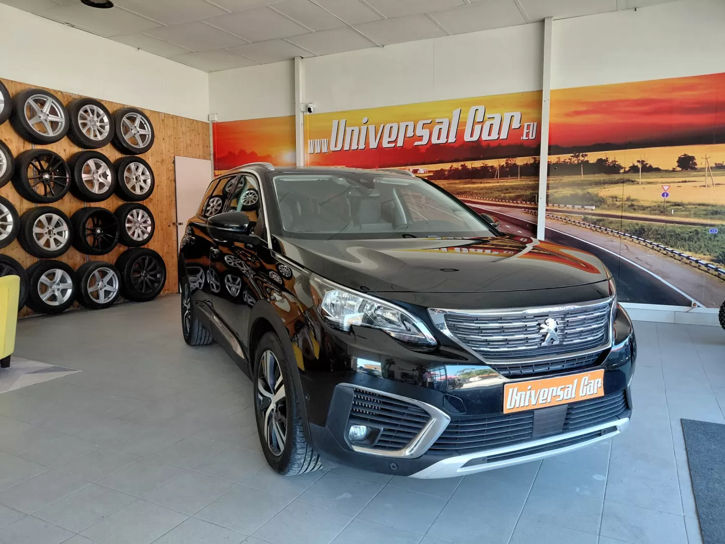 Peugeot 5008 PureTech 130 Stop & Start Active Pack