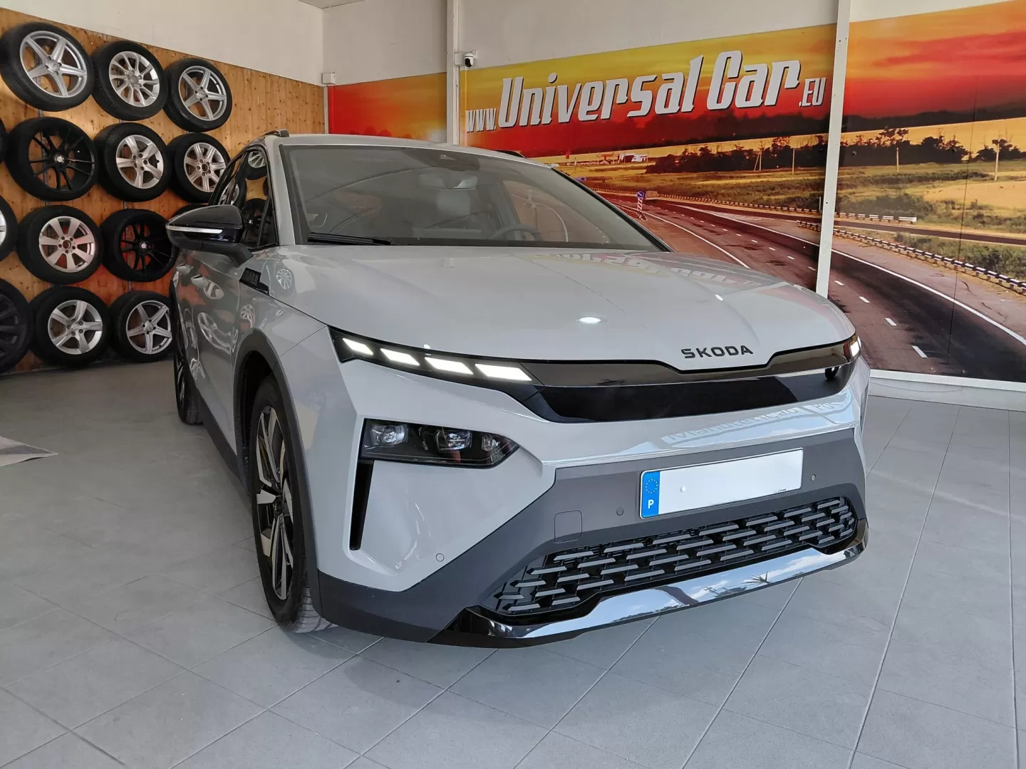 Skoda Elroq 60 Sportline