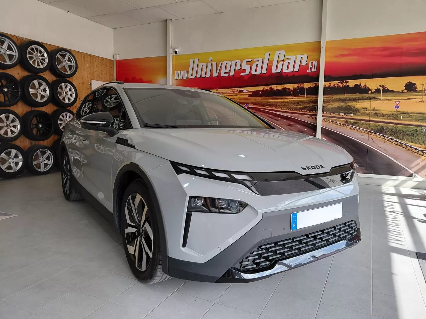 Skoda Elroq 60 Sportline - foto 2