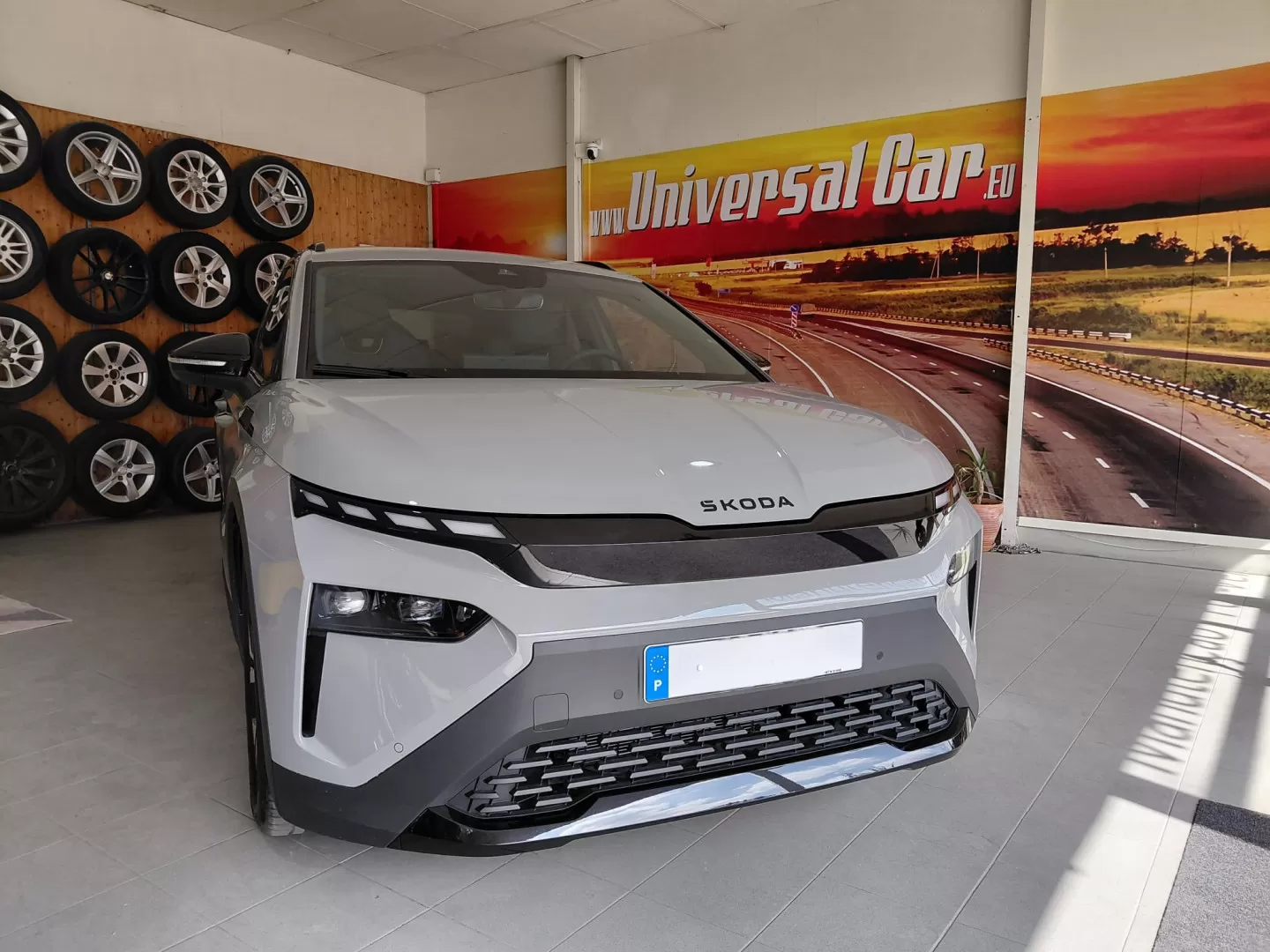 Skoda Elroq 60 Sportline - foto 3