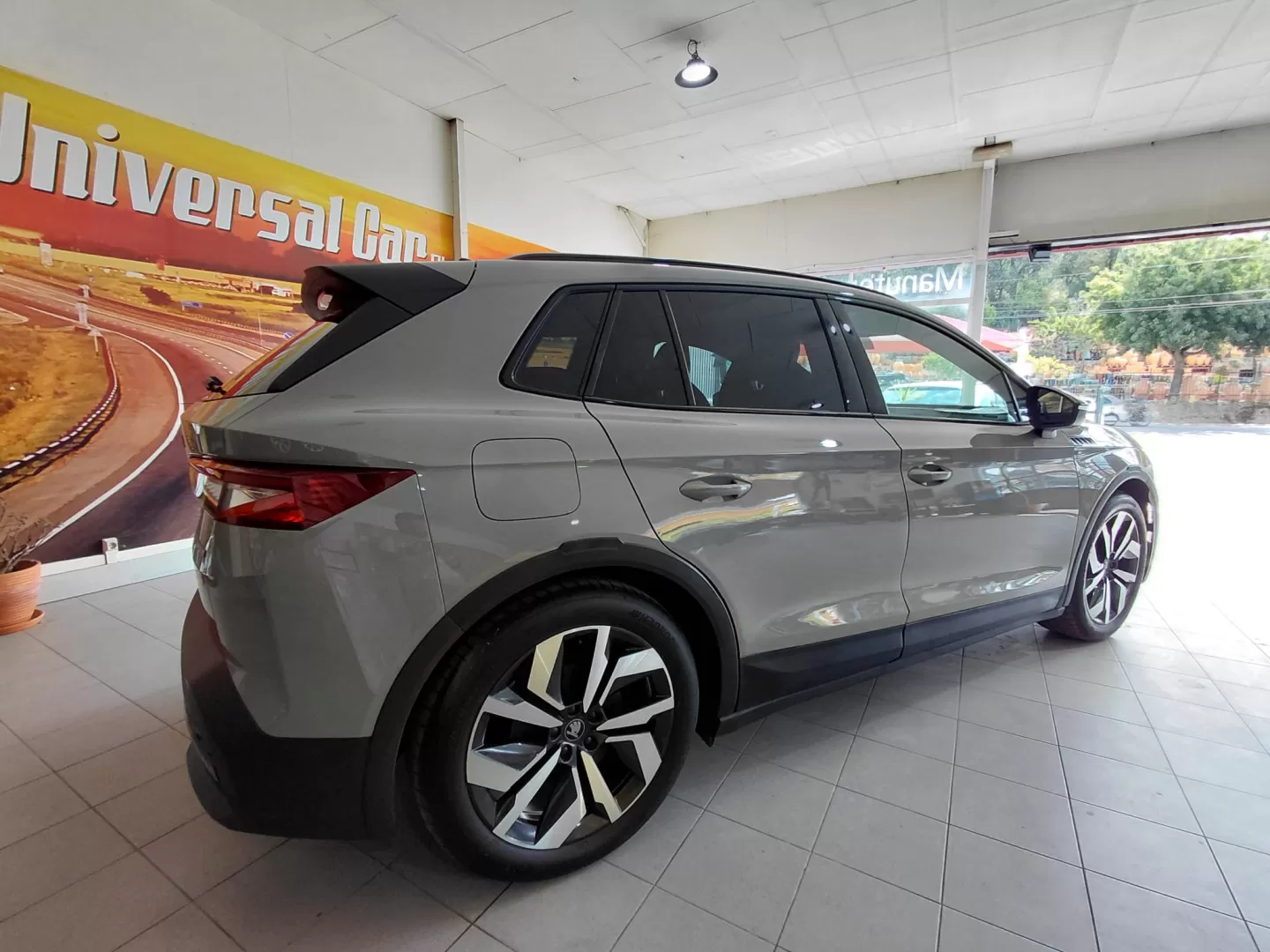 Skoda Elroq 60 Sportline - foto 4