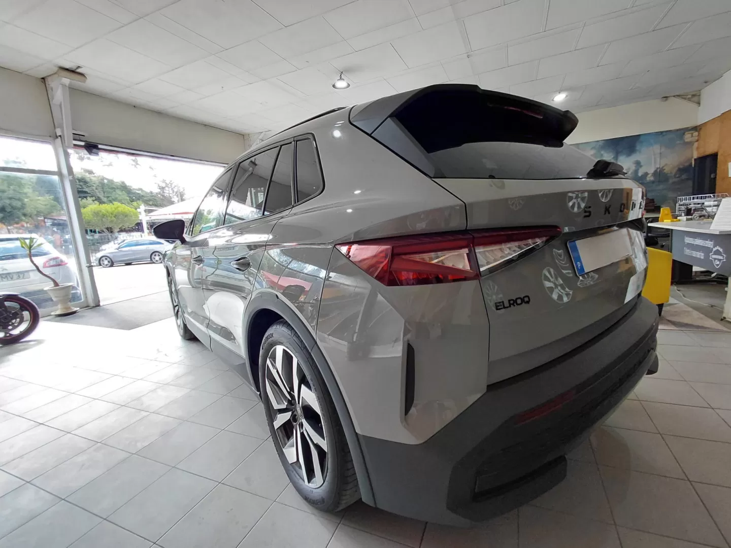 Skoda Elroq 60 Sportline - foto 6