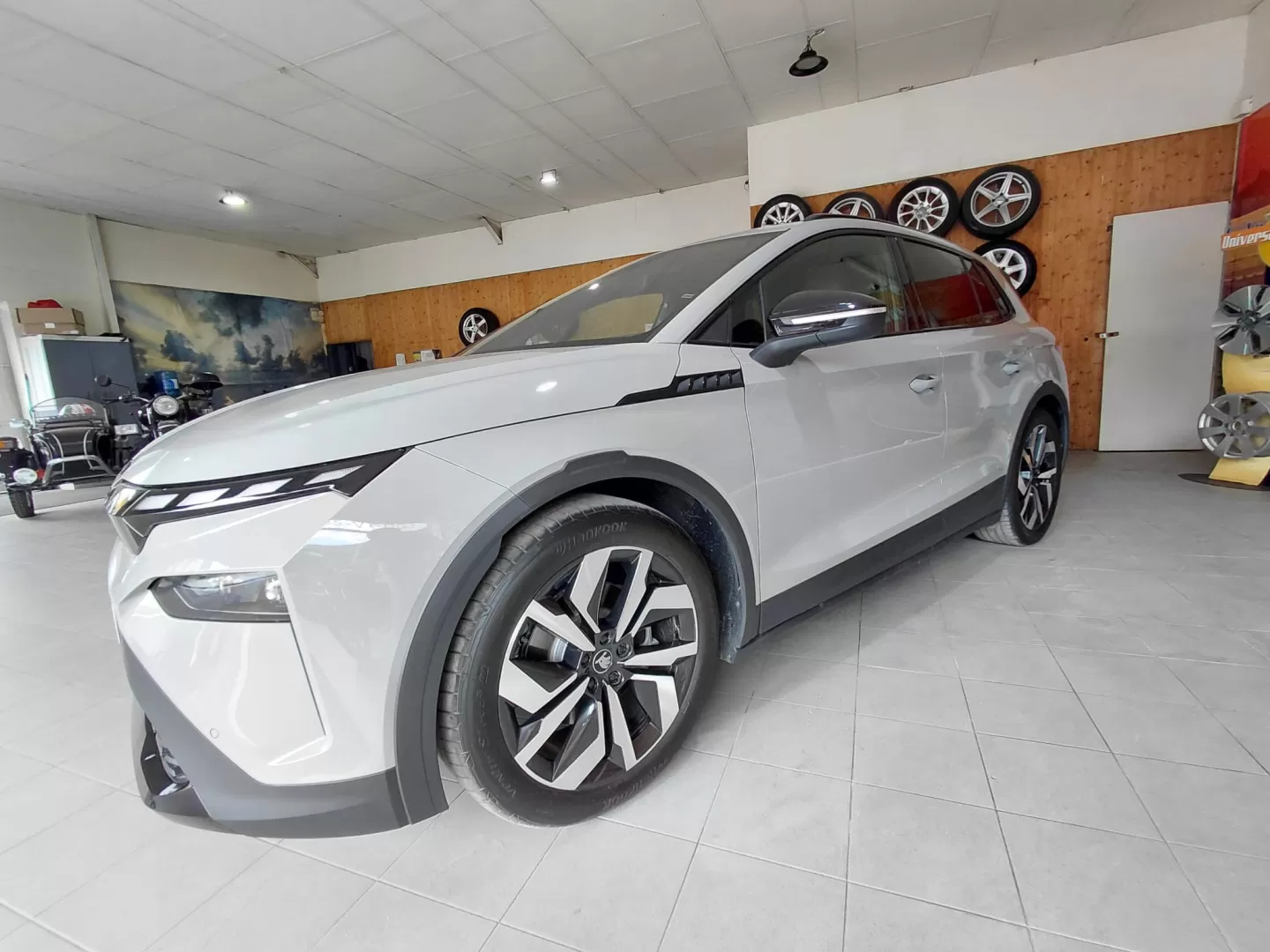 Skoda Elroq 60 Sportline - foto 7