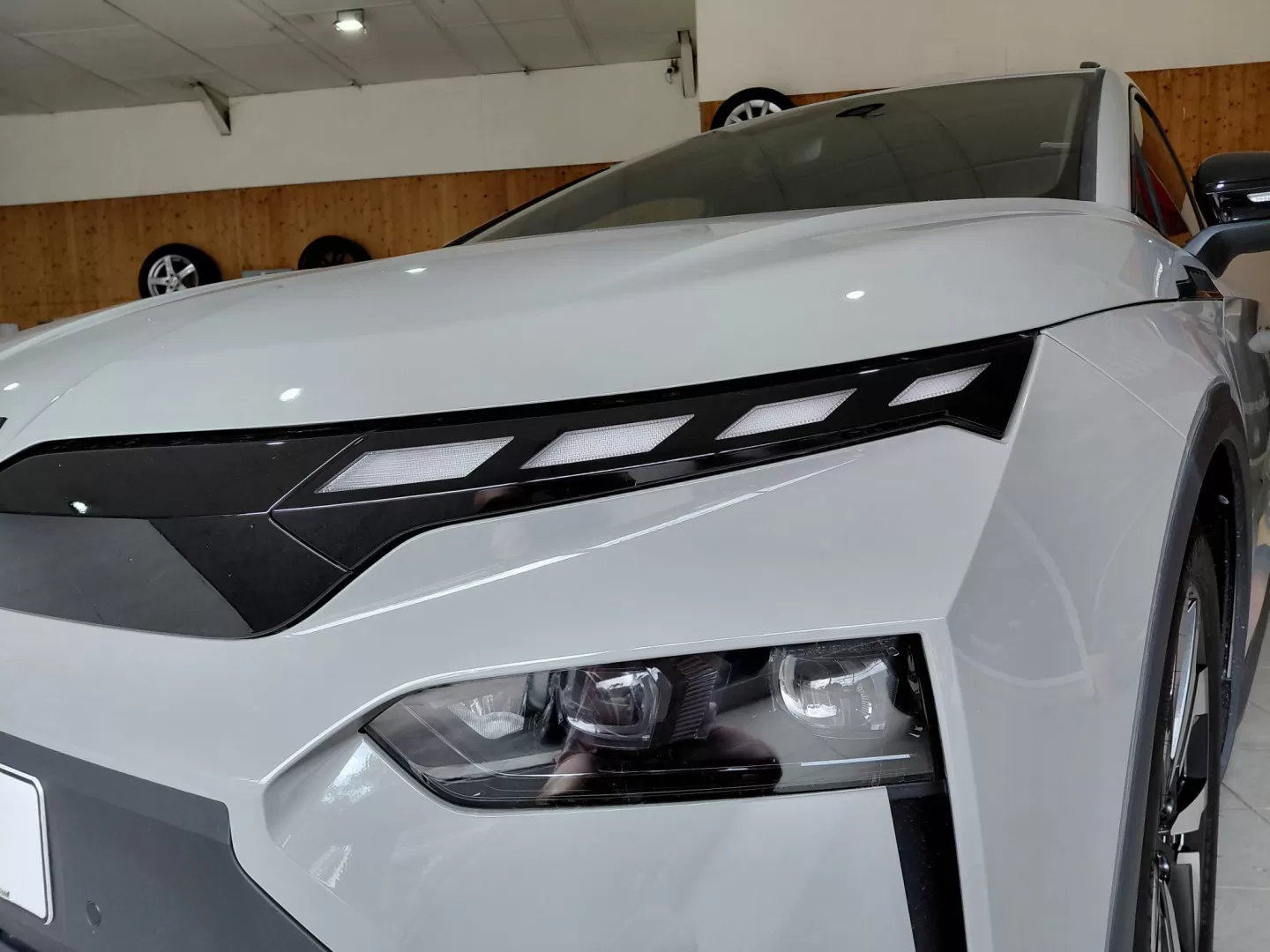Skoda Elroq 60 Sportline - foto 8