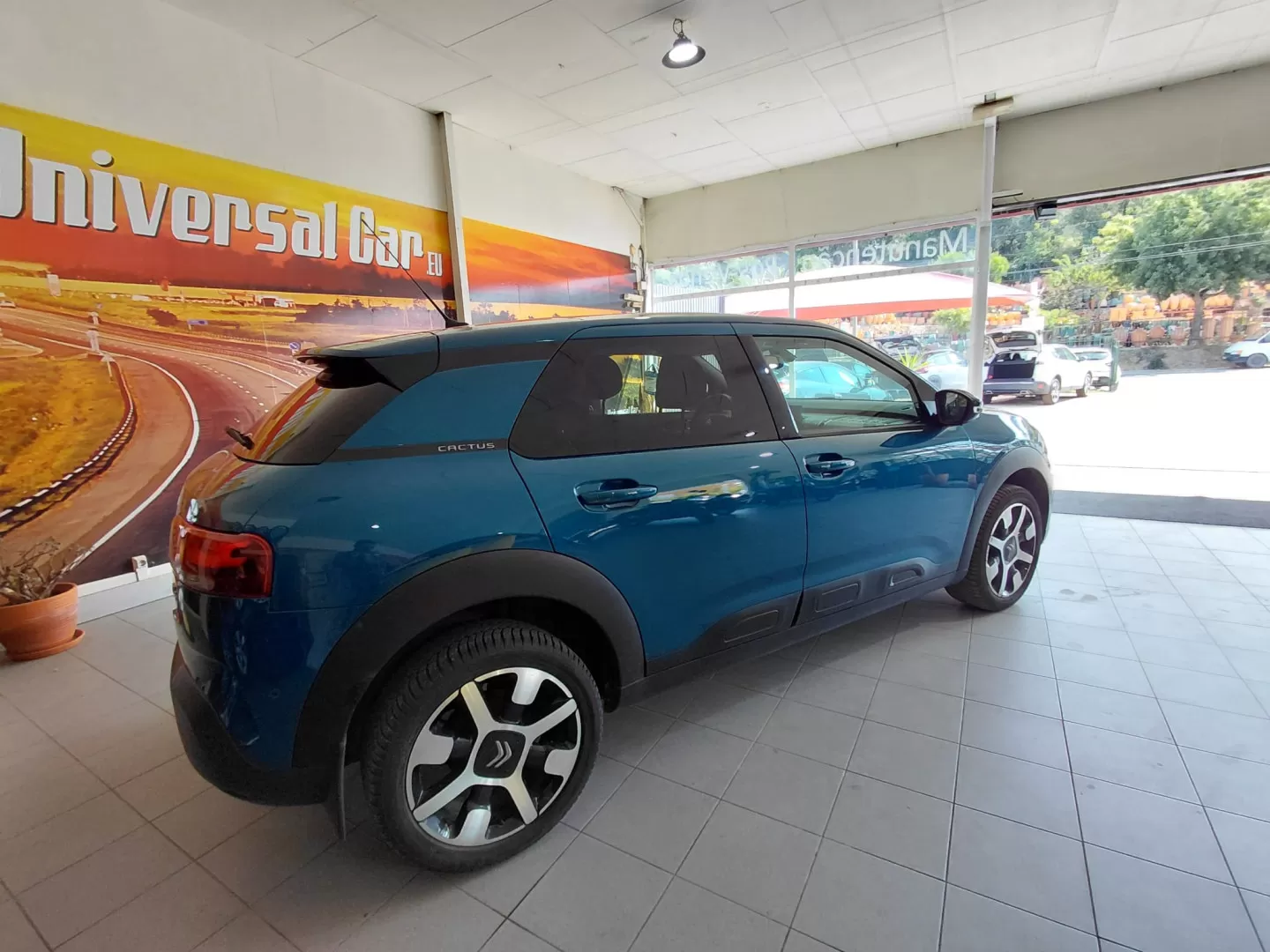 Citroën C4 Cactus 1.2 PureTech Rip Curl - foto 3