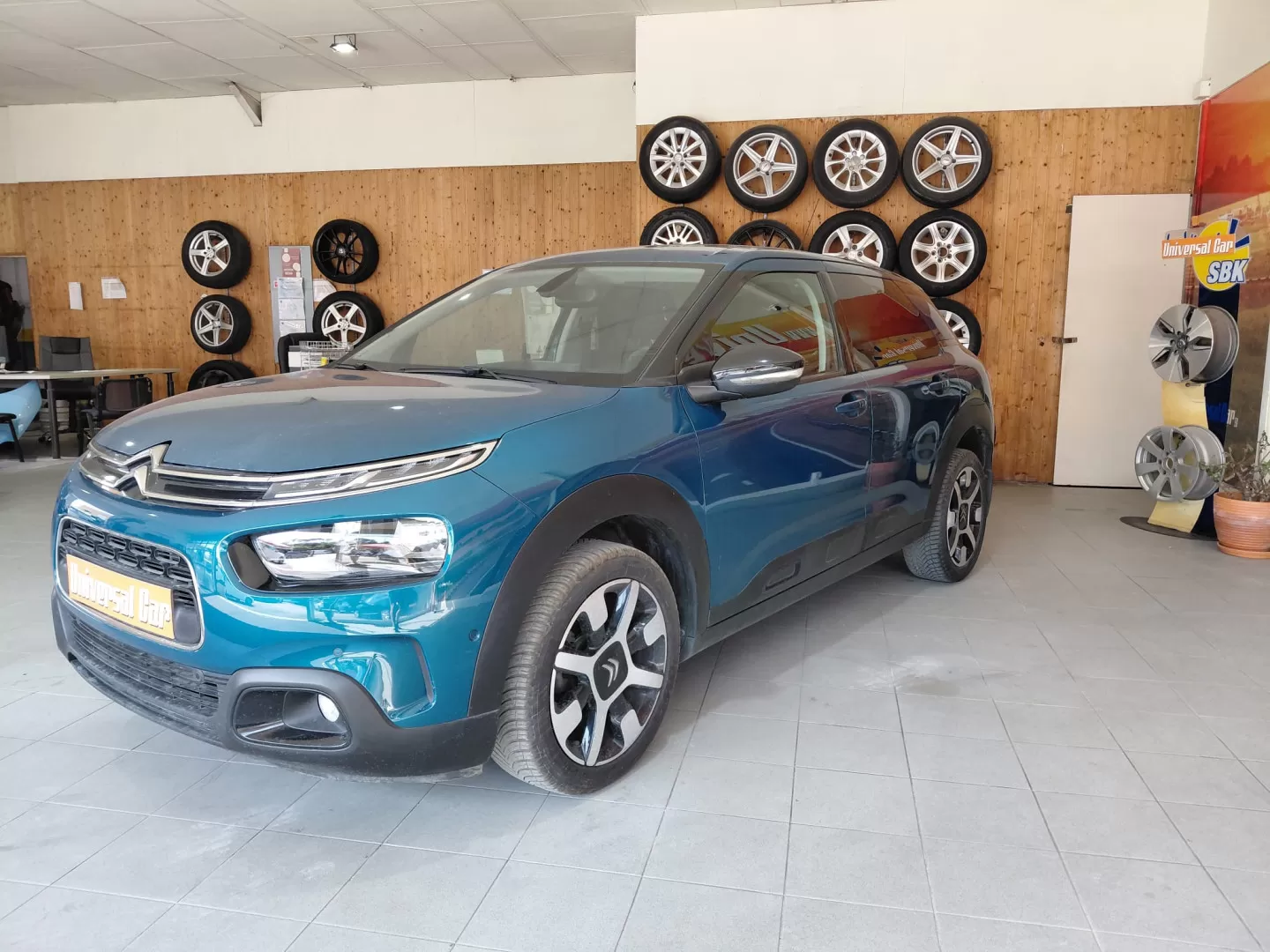 Citroën C4 Cactus 1.2 PureTech Rip Curl - foto 6