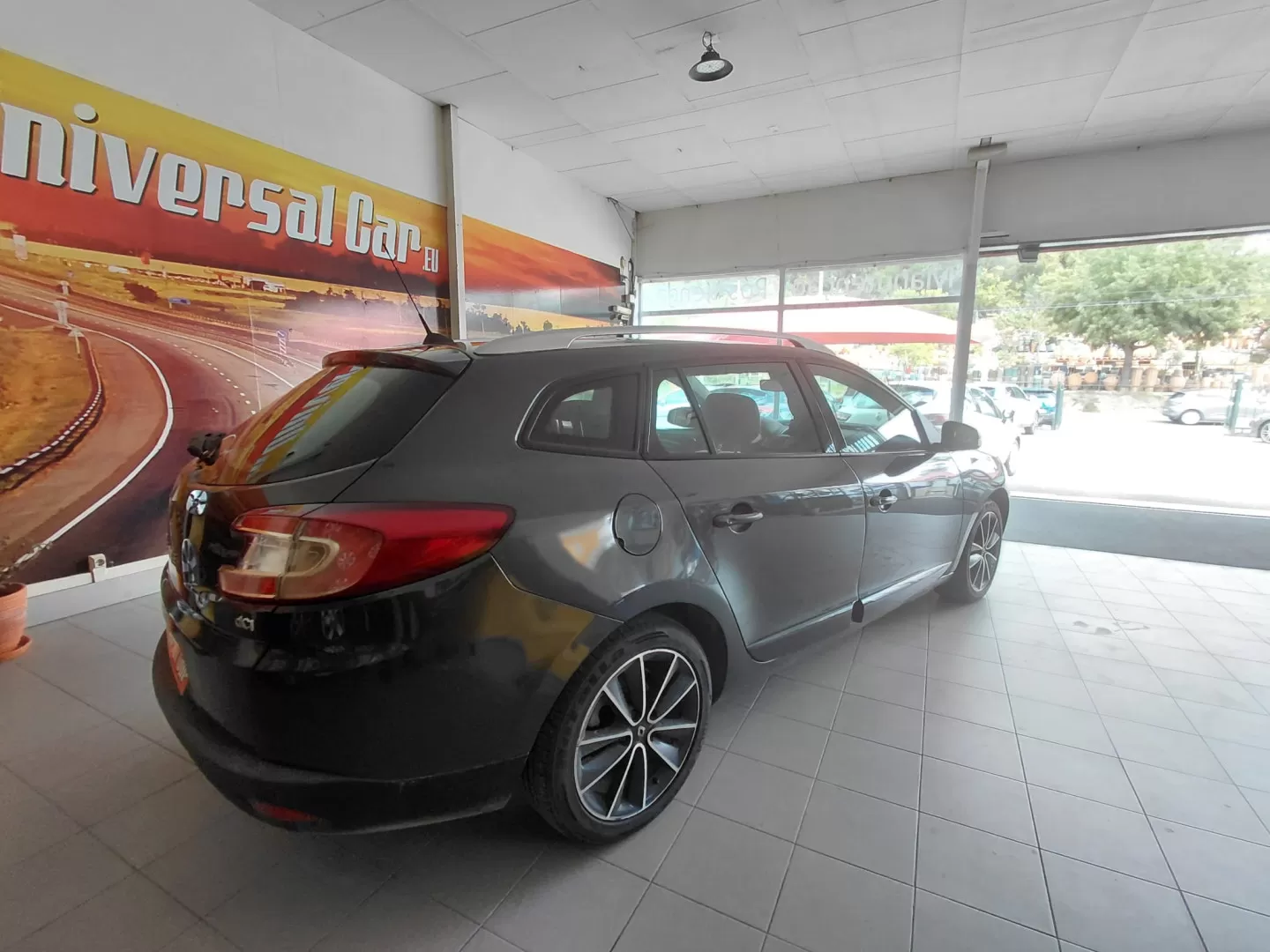 Renault Mégane Sport Tourer 1.5 dCi Bose Edition - foto 3