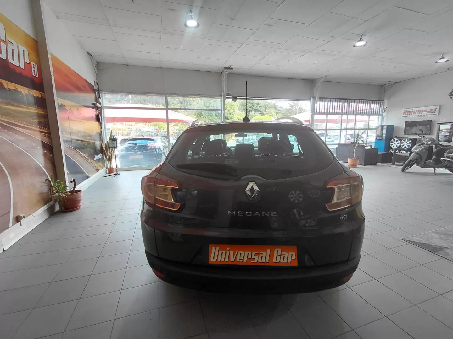 Renault Mégane Sport Tourer 1.5 dCi Bose Edition - foto 4