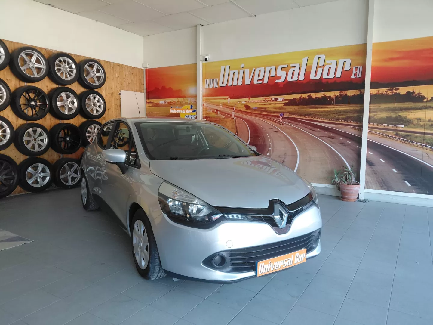 Renault Clio 1.5 dCi Confort