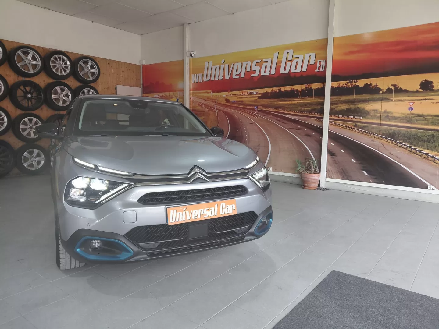 Citroën ë-C4 50 kWh Shine Pack - foto 3