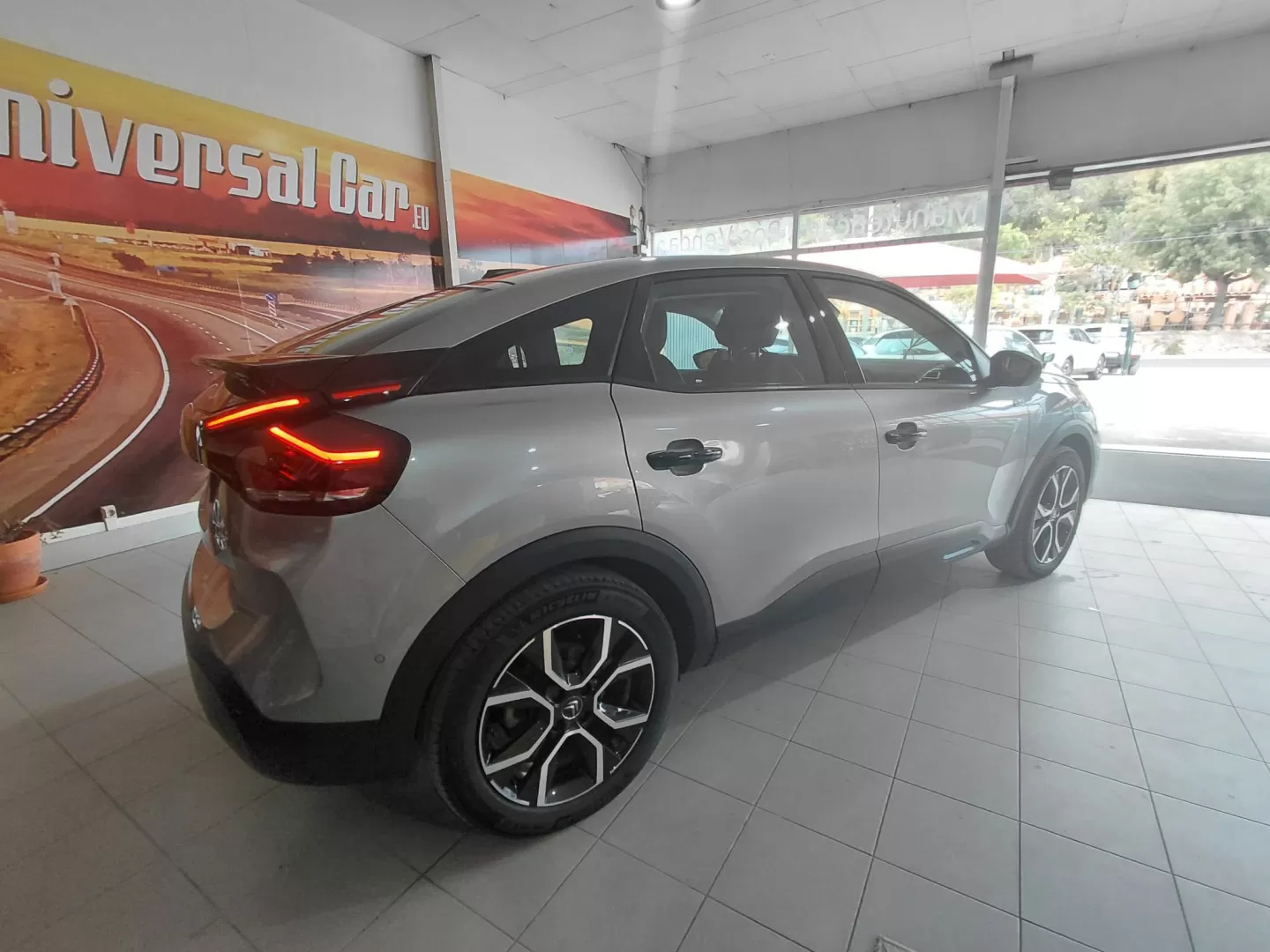 Citroën ë-C4 50 kWh Shine Pack - foto 4