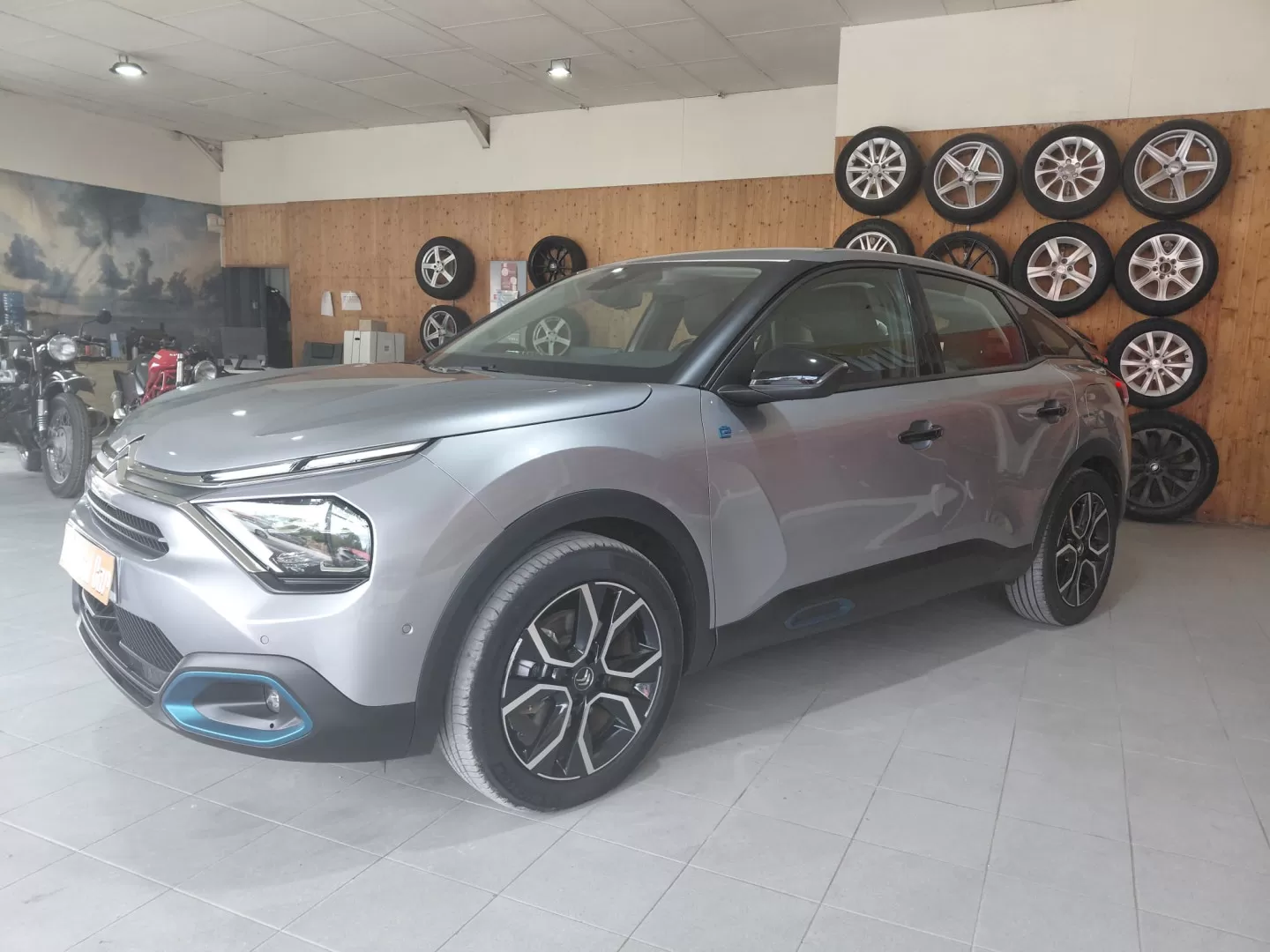 Citroën ë-C4 50 kWh Shine Pack - foto 6