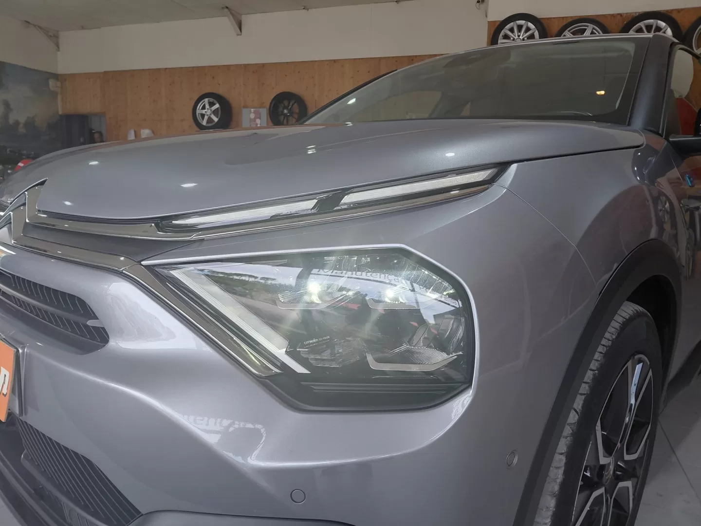Citroën ë-C4 50 kWh Shine Pack - foto 7