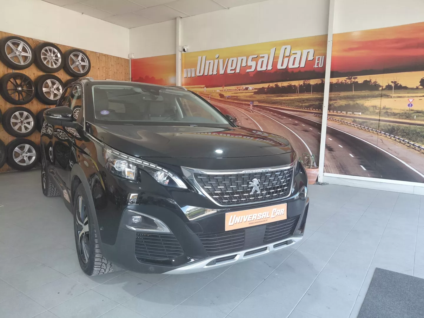 Peugeot 3008 1.2 PureTech Allure EAT6