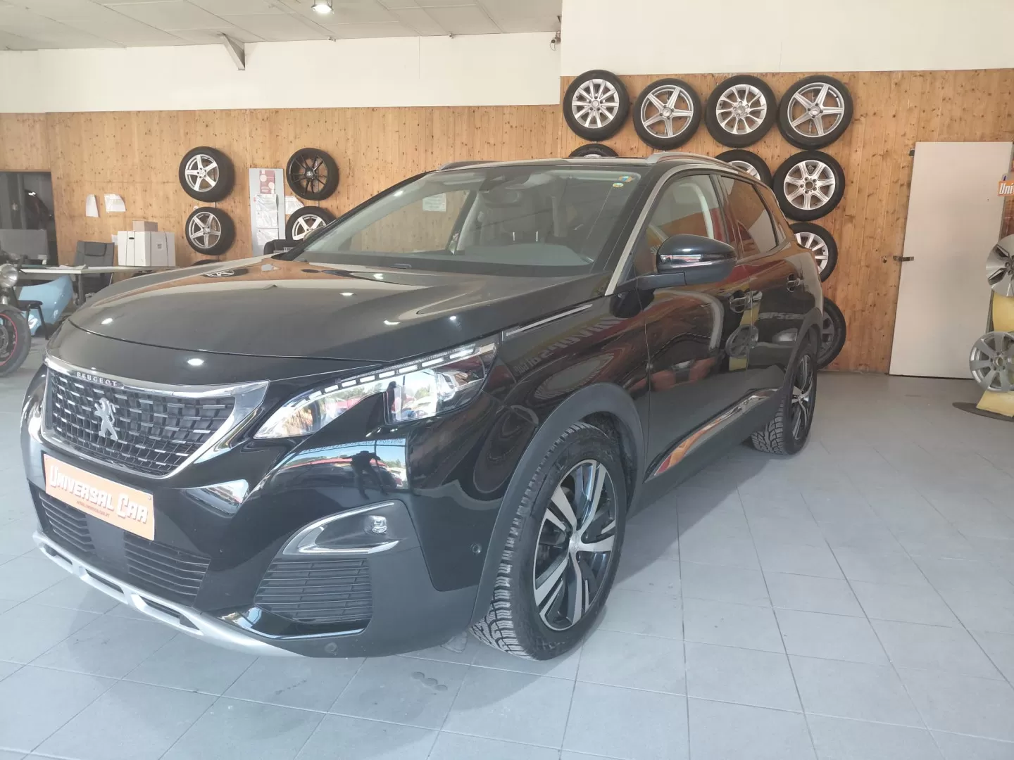 Peugeot 3008 1.2 PureTech Allure EAT6 - foto 4