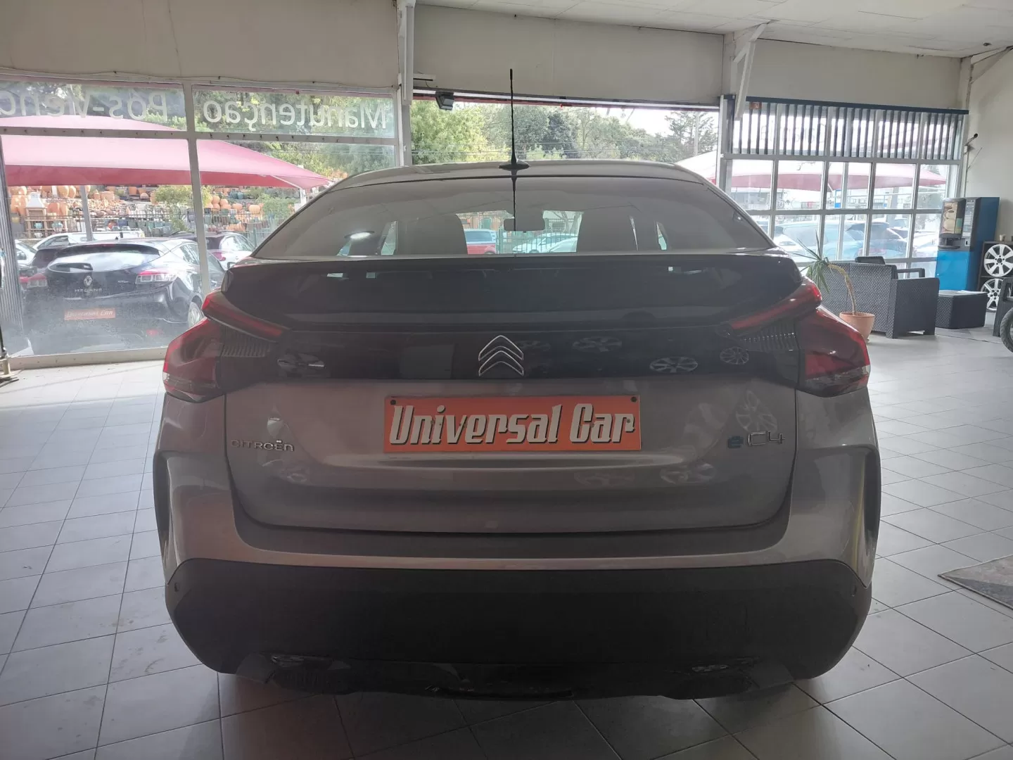 Citroën ë-C4 50 kWh Feel Pack - foto 4