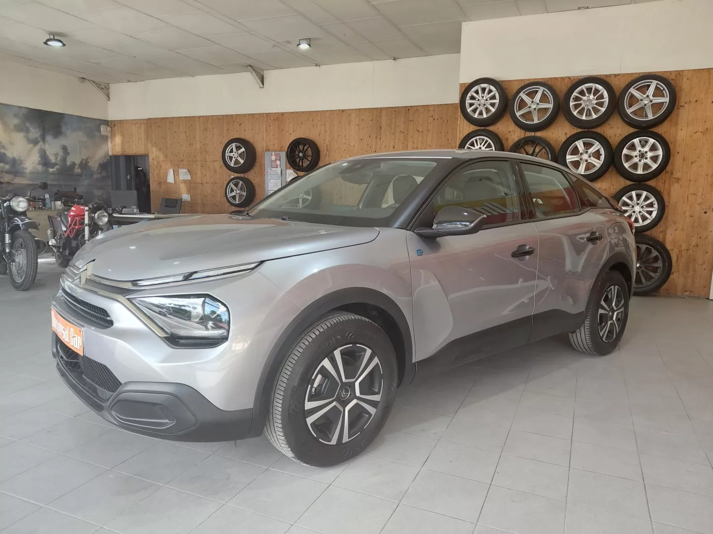 Citroën ë-C4 50 kWh Feel Pack - foto 6