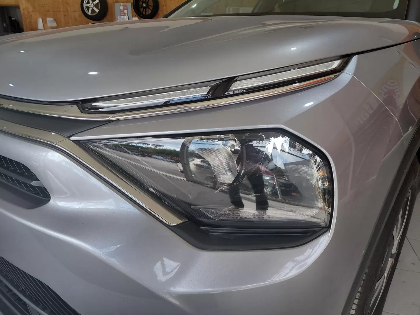 Citroën ë-C4 50 kWh Feel Pack - foto 7