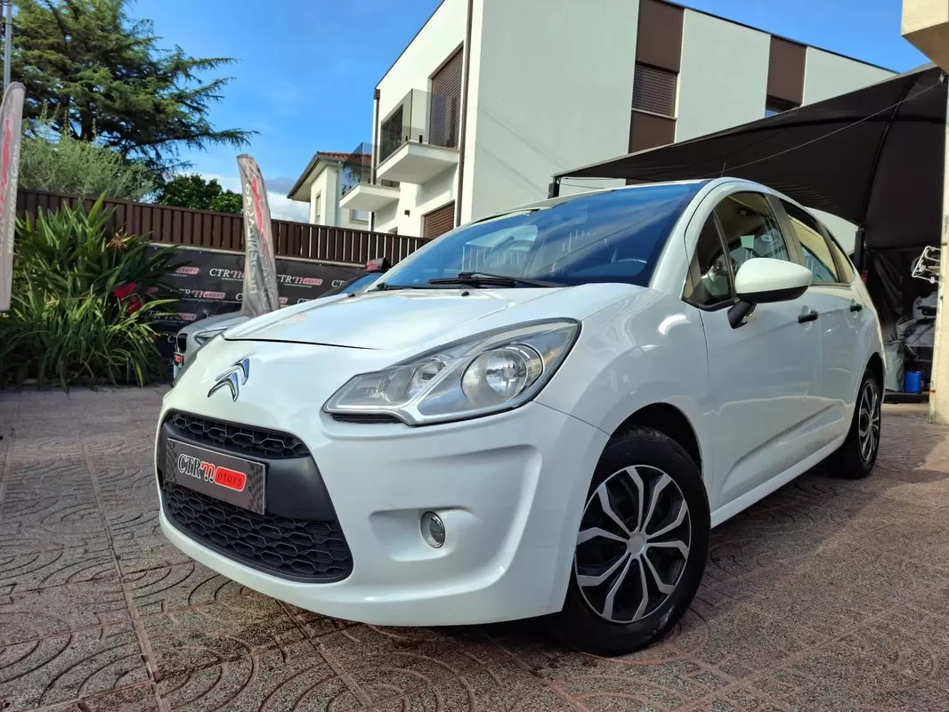 Citroën C3  Hdi 70 Fap Attraction