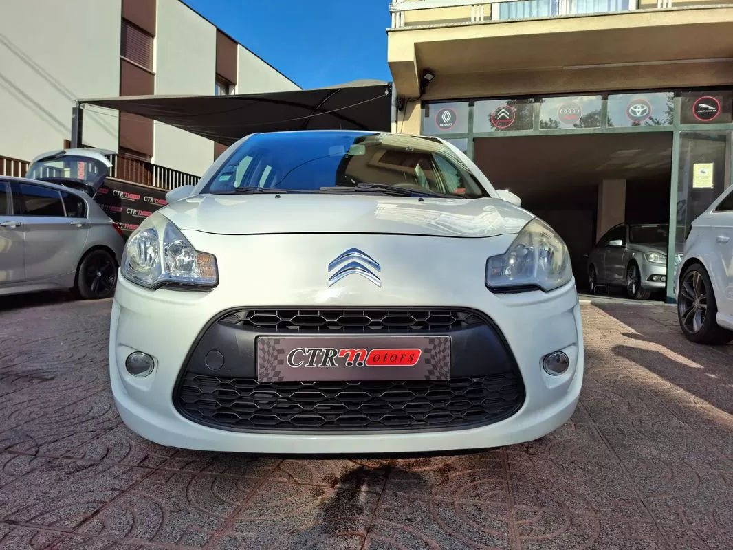 Citroën C3  Hdi 70 Fap Attraction - foto 2