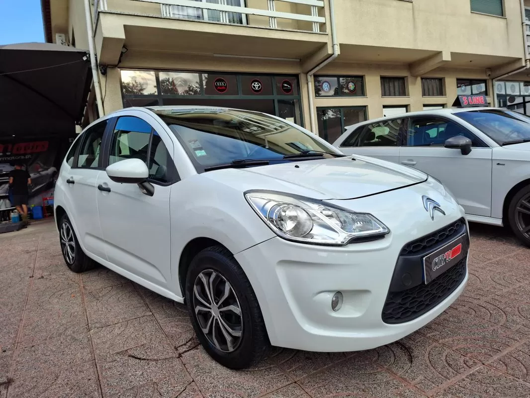 Citroën C3  Hdi 70 Fap Attraction - foto 4