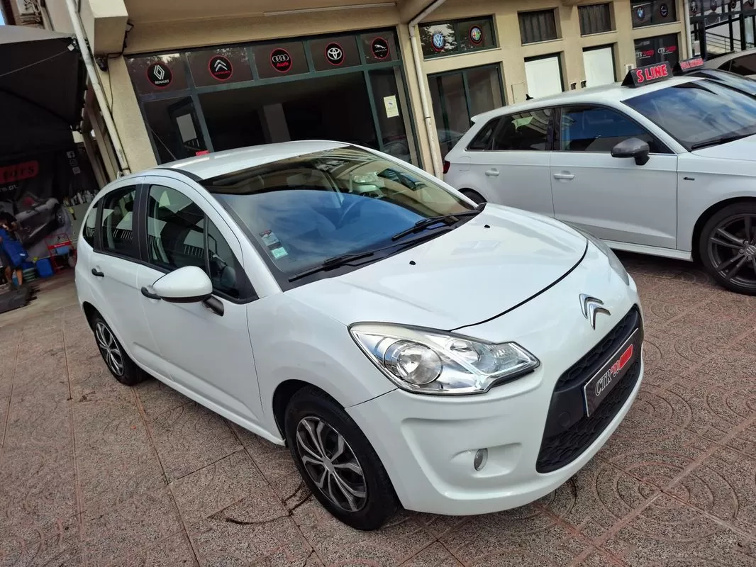 Citroën C3  Hdi 70 Fap Attraction - foto 5
