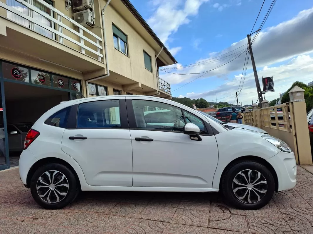 Citroën C3  Hdi 70 Fap Attraction - foto 6