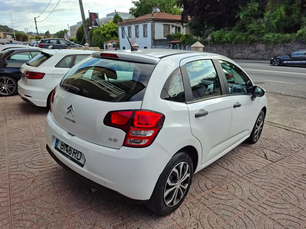 Citroën C3  Hdi 70 Fap Attraction - foto 7