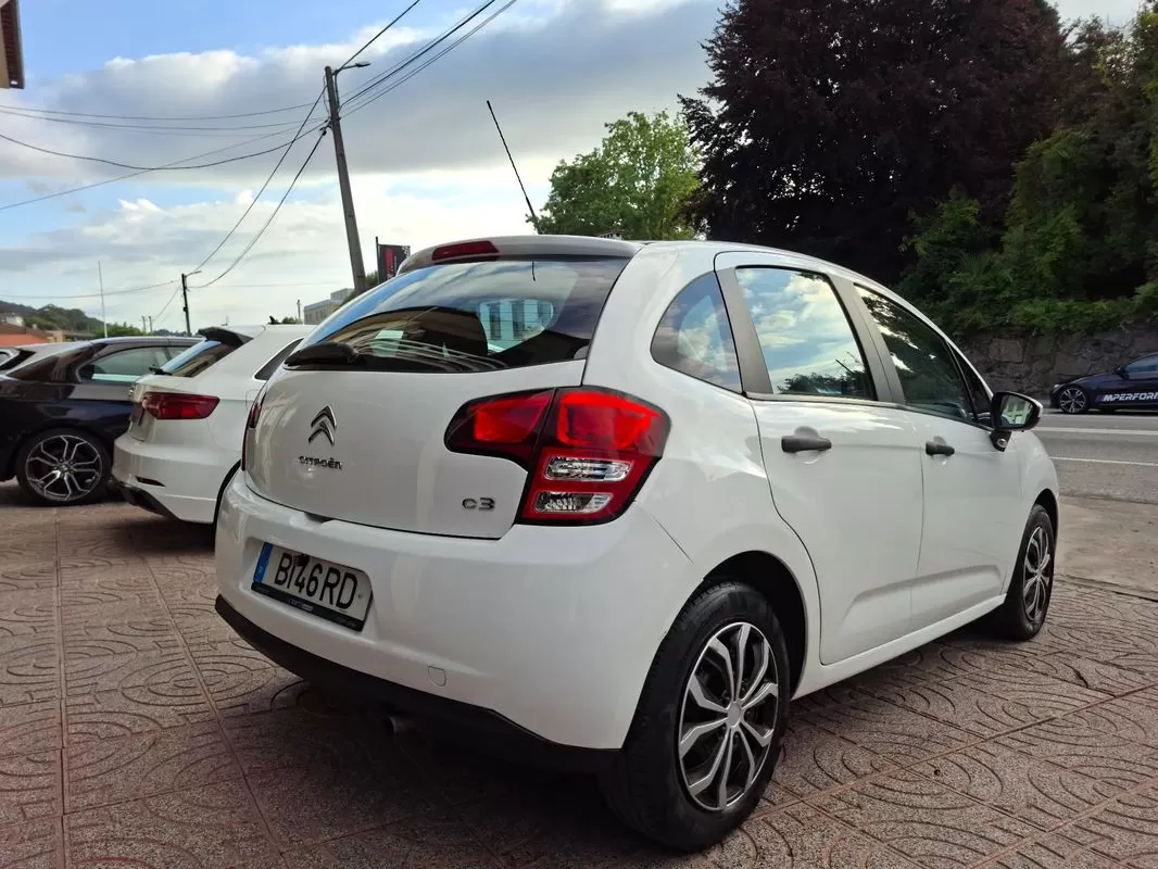 Citroën C3  Hdi 70 Fap Attraction - foto 8