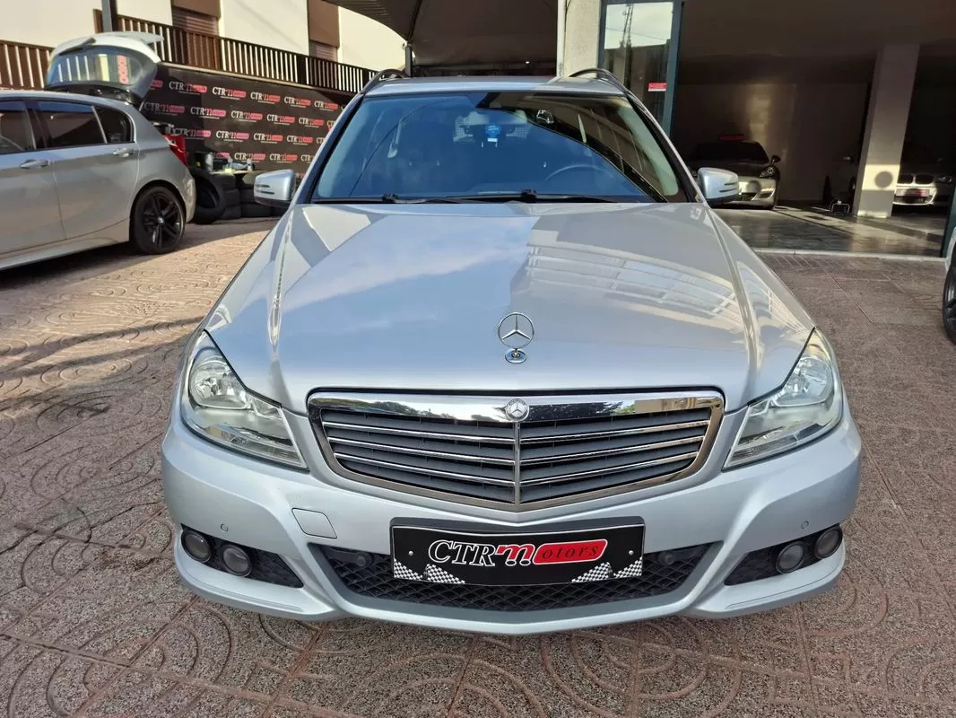 Mercedes-Benz C 200  T Cdi Dpf Blueefficiency Elegance - foto 3