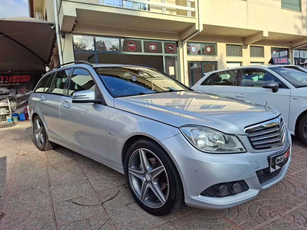 Mercedes-Benz C 200  T Cdi Dpf Blueefficiency Elegance - foto 4