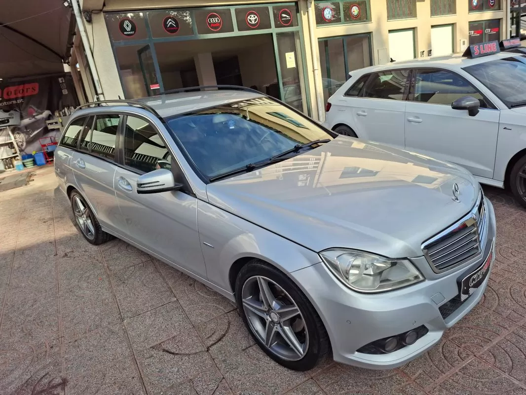 Mercedes-Benz C 200  T Cdi Dpf Blueefficiency Elegance - foto 5