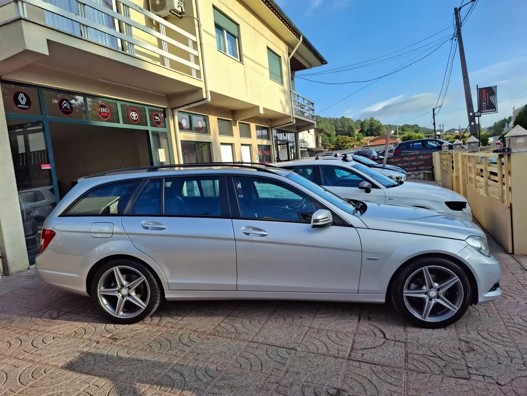 Mercedes-Benz C 200  T Cdi Dpf Blueefficiency Elegance - foto 6