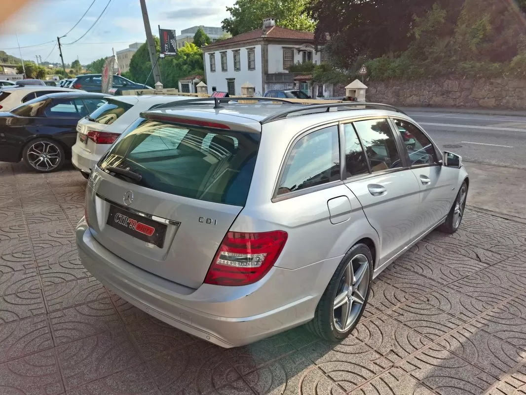 Mercedes-Benz C 200  T Cdi Dpf Blueefficiency Elegance - foto 7