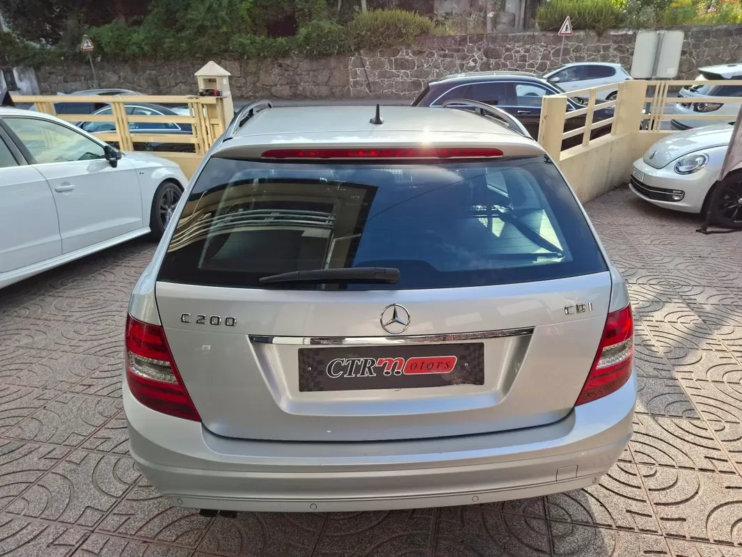 Mercedes-Benz C 200  T Cdi Dpf Blueefficiency Elegance - foto 8