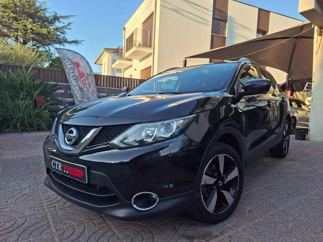 Nissan Qashqai 1.2 DIG-T Tekna