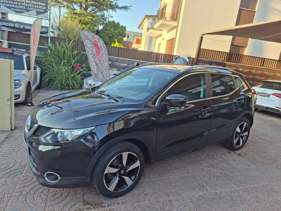 Nissan Qashqai 1.2 DIG-T Tekna - foto 2