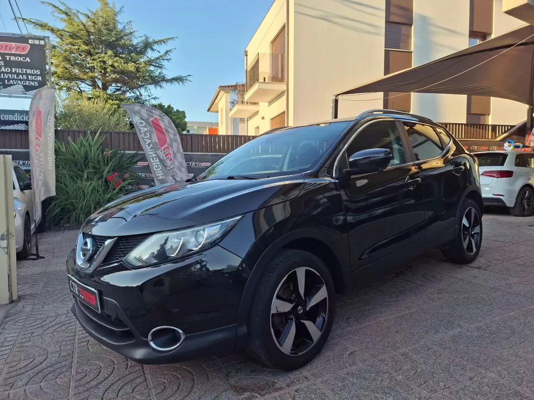 Nissan Qashqai 1.2 DIG-T Tekna - foto 3