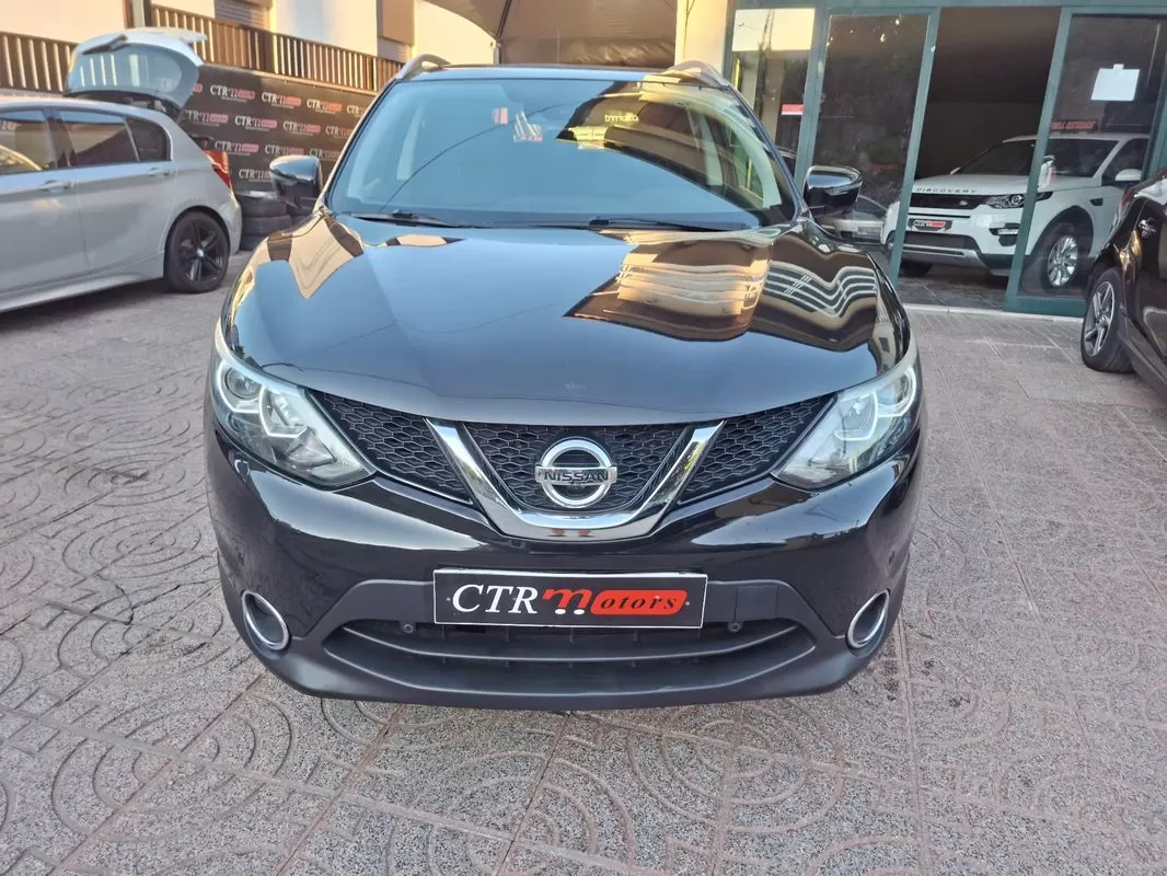 Nissan Qashqai 1.2 DIG-T Tekna - foto 4
