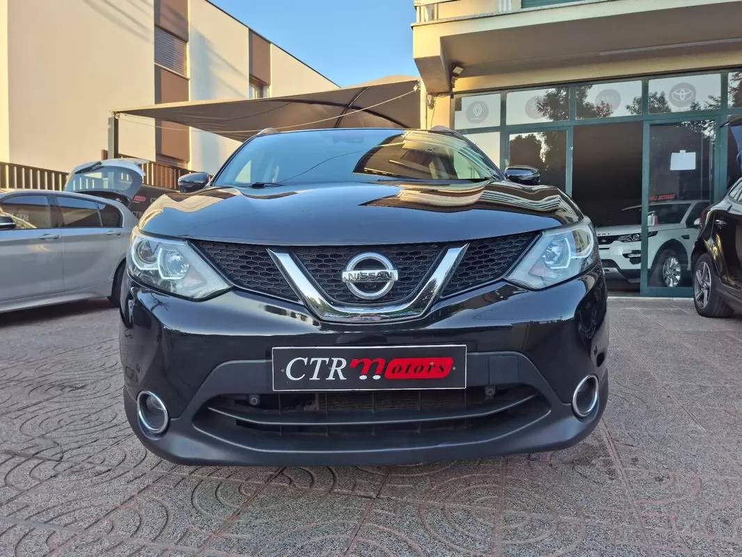 Nissan Qashqai 1.2 DIG-T Tekna - foto 5