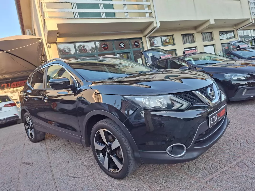 Nissan Qashqai 1.2 DIG-T Tekna - foto 6