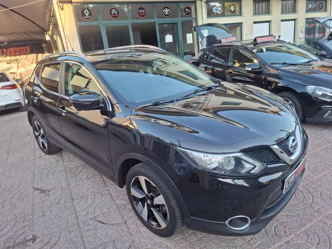 Nissan Qashqai 1.2 DIG-T Tekna - foto 7